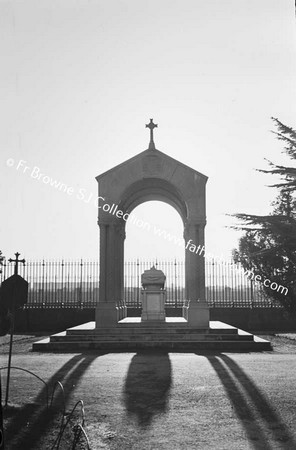 GLASNEVIN CEMETERY ARCHBISHOP'S TOMB